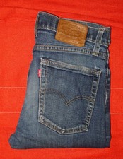 Jean Levi's 510 Skinny Stretch Bleu Used W31L32