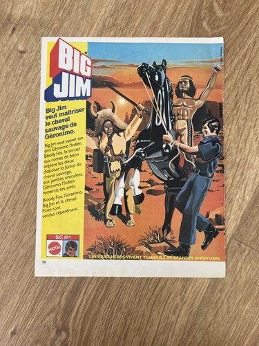 Publicite vintage 1978 big - publicite,