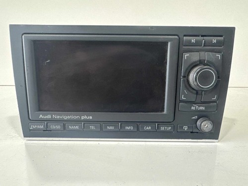 2006 2007 audi - 2006-2007, rnse