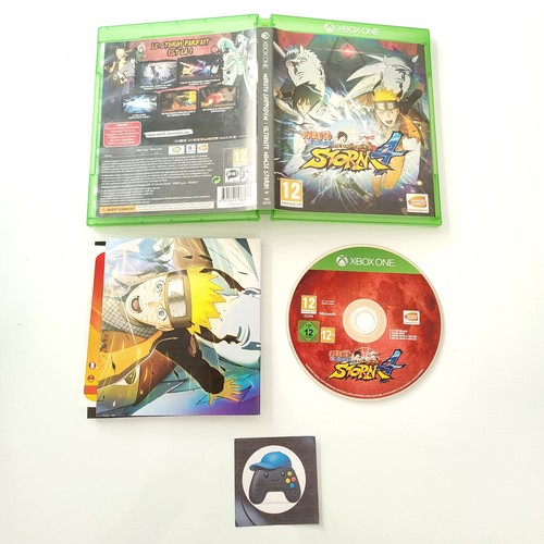 Naruto ultimate ninja storm - , 4