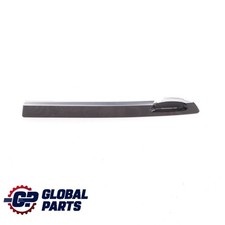 Garniture Porte Avant Droite BMW F01 LCI Finition Bois Frêne Anthracite 9151204