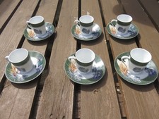 DESHOULIÈRES - Porcelaine