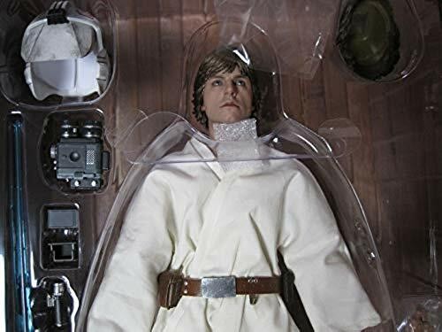 Figurine luke skywalker - luke, 1/6