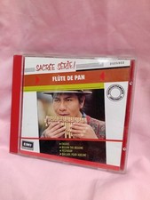 CD SACREE SERIE ! FLUTE DE PAN