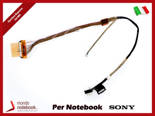 Câble plat lcd led sony - led,