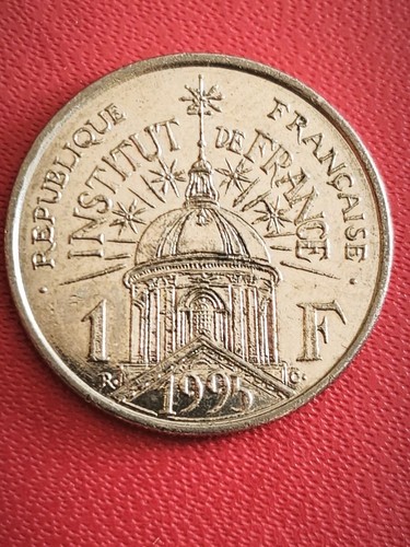 France piece monnaie franc - monnaie,
