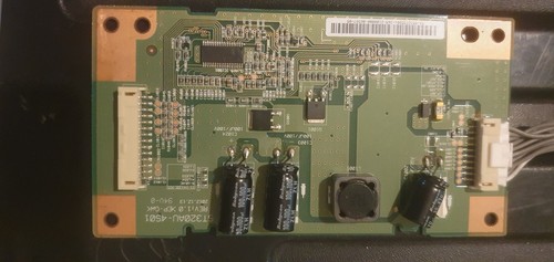 Platine inverter modèle