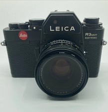 Leica R3 Mot Electronic + Objectif Summicron-R 1:2/50
