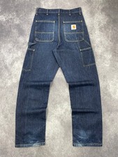 Jean Carhartt wip Single Knee