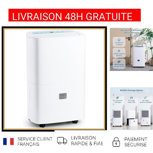 Déshumidificateur air - déshumidificateur, d'air