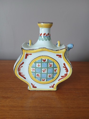 Très rare ancien faïence - très,