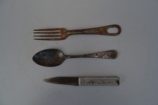 Fourchette, cuillère et