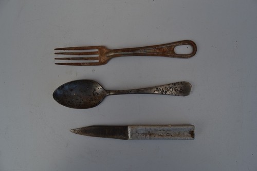 Fourchette cuillère et - fourchette,,
