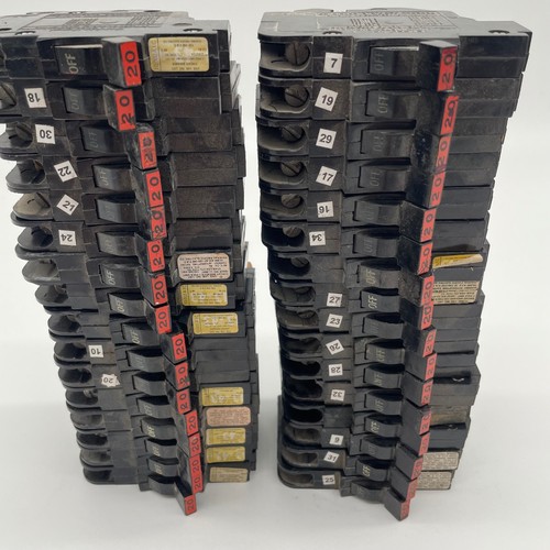 Lot federal pacific - of,