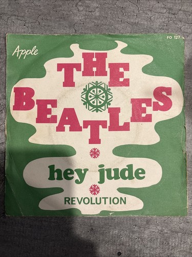 The beatles hey jude - hey,