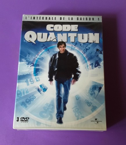 Coffret code quantum - code,