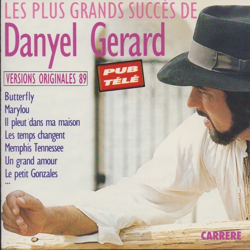 Danyel gerard les plus - gerard,