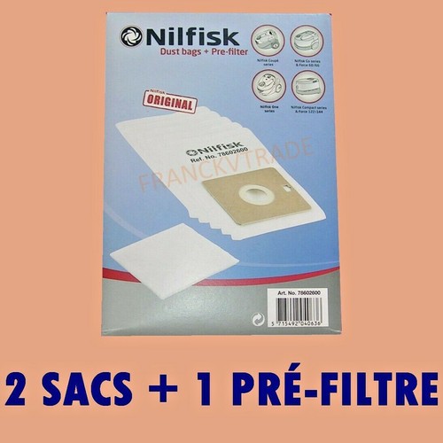 Sacs aspirateur 7860260 - x,