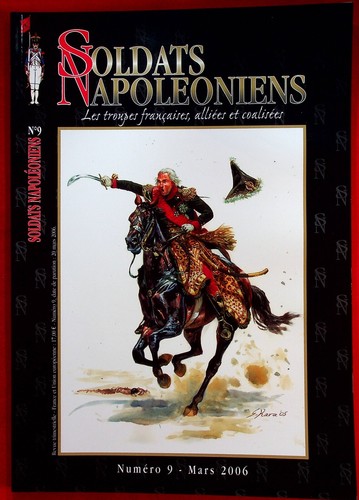 Soldats napoleoniens - soldats, 9