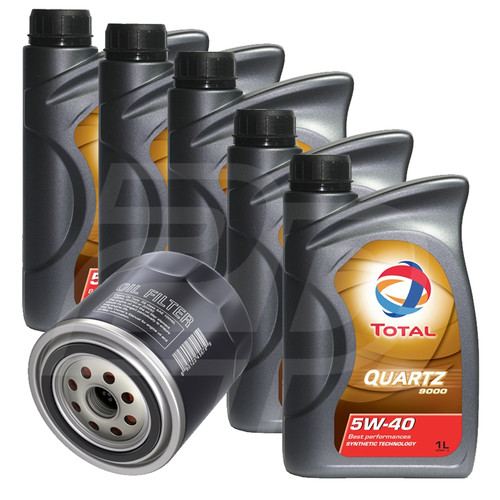 Set filtre huile peugeot 307 - set,