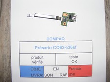 Platine USB pour COMPAQ