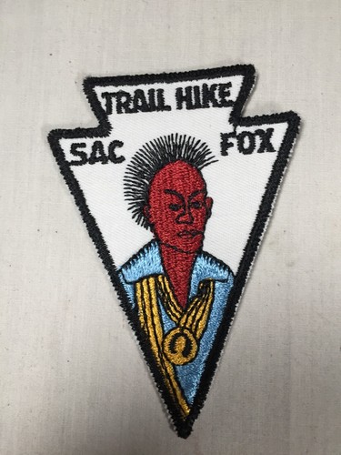 Sac fox trail - sac,
