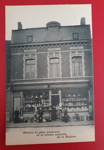 Carte postale nord 59 - -,