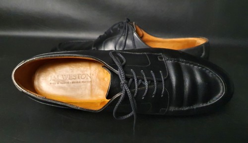 Chaussures weston derby - jm,