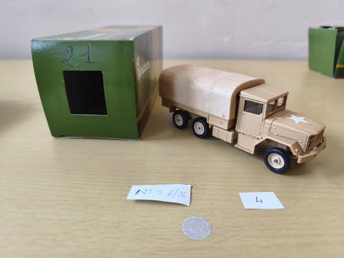Solido camion kaiser jeep - solido,,