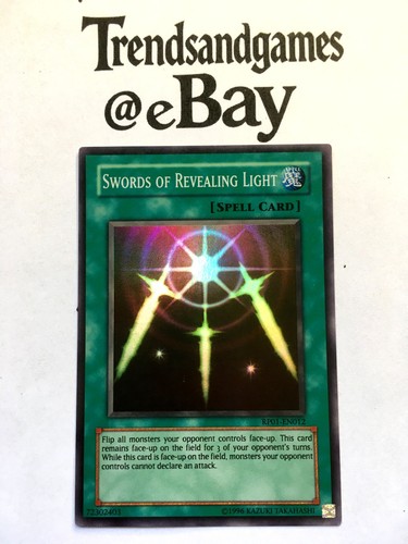 Yugioh swords of - -, revealing