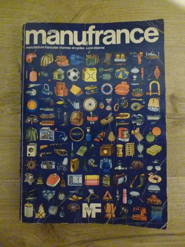 Catalogue manufrance 1973 - catalogue,
