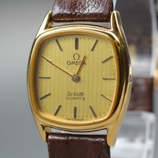 Vintage 1978 Omega DeVille