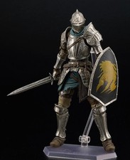 Max Factory Figma Démons Souls Armure Cannelée