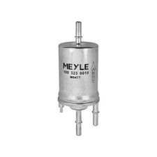 Filtre à essence MEYLE 6,6 bars pour VW Polo V (6R) TSI, GTI