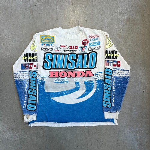 Vintage 90s sinisalo honda - sinisalo,