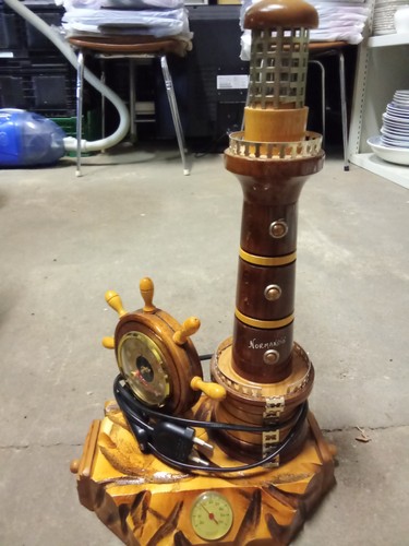 Vend lampe phare cotier - phare, marin