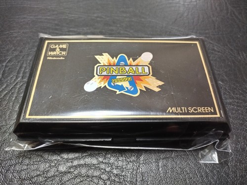 Game watch nintendo multi - game,