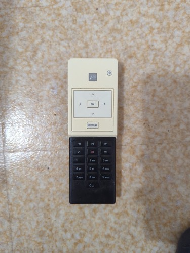 Télécommande sfr pour - télécommande,