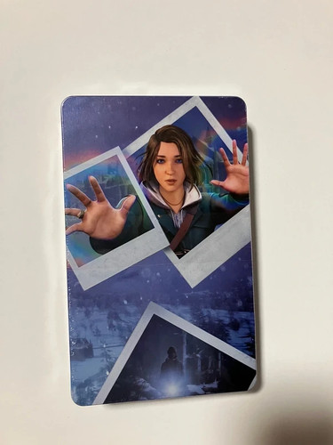 Life strange double - life, is