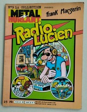 Magazine Metal Hurlant Radio