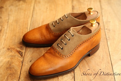 Chaussures oxford cuir - oxford,
