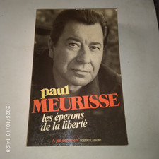 Paul MEURISSE. Les éperons de