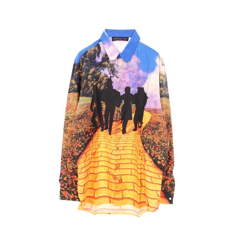 Chemise louis vuitton virgil - louis,