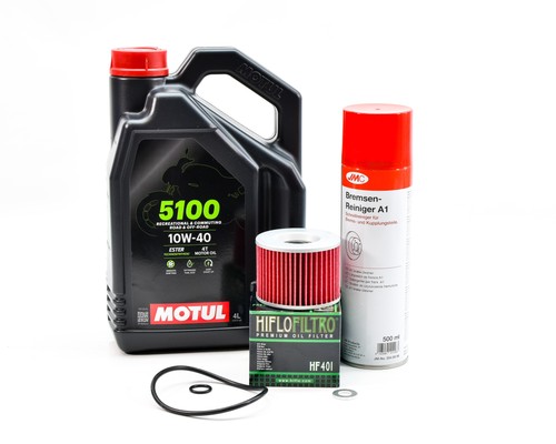Kit entretien vidange pour - kit,