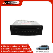 🇫🇷 AUTORADIO CITROEN C3