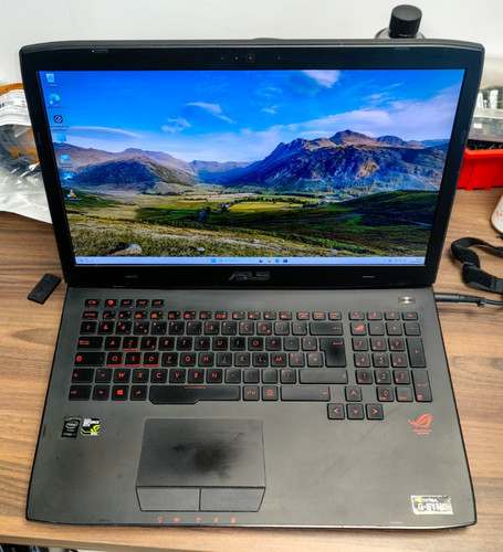 Asus rog g751j intel i7 - g751j, 17,3"