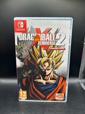 Dragon Ball Xenoverse 2 Nintendo Switch PAL FR Lite Oled DragonBall