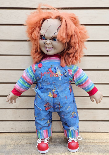 Bride chucky doll life - bride,