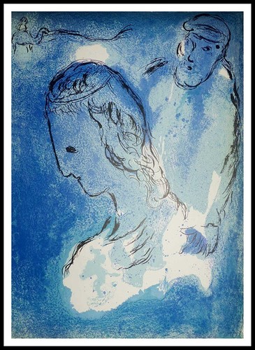 Marc chagall sarah et - ,