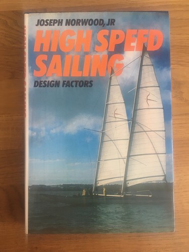 High speed sailing design - high,